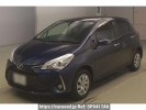 Toyota Vitz KSP130