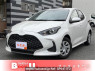 Used 2025 MT toyota yaris MXPA10 Image[0]