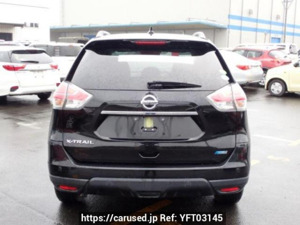 Used 2015 AT nissan x-trail T32 Image[5]