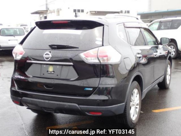 Used 2015 AT nissan x-trail T32 Image[6]