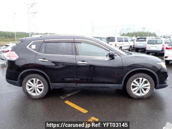 Used 2015 AT nissan x-trail T32 Image[7]