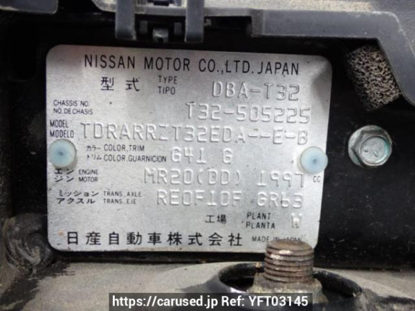 Used 2015 AT nissan x-trail T32 Image[10]