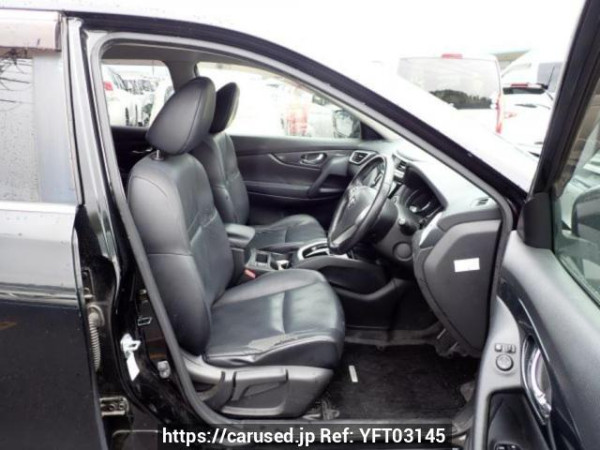 Used 2015 AT nissan x-trail T32 Image[12]