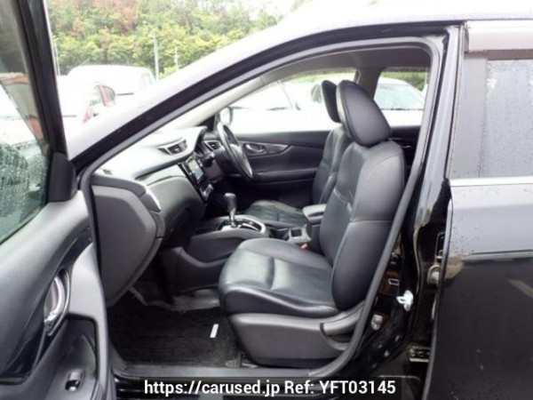 Used 2015 AT nissan x-trail T32 Image[13]
