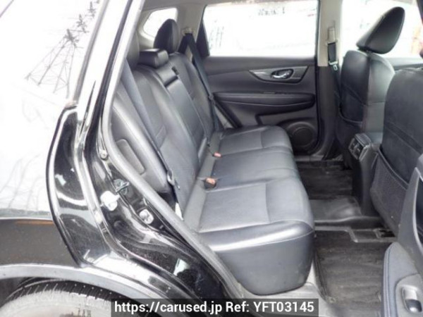 Used 2015 AT nissan x-trail T32 Image[14]