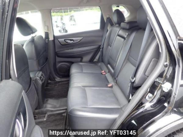 Used 2015 AT nissan x-trail T32 Image[15]