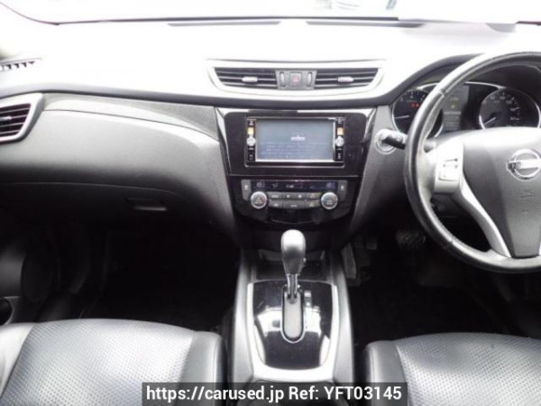 Used 2015 AT nissan x-trail T32 Image[18]