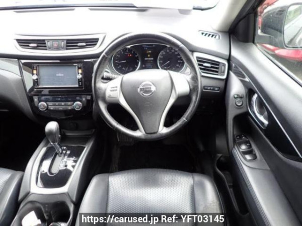 Used 2015 AT nissan x-trail T32 Image[19]