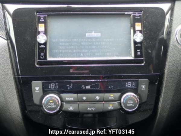Used 2015 AT nissan x-trail T32 Image[20]