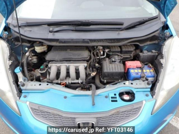 Used 2008 AT honda fit GE8 Image[9]