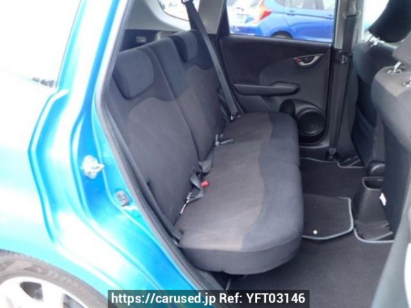Used 2008 AT honda fit GE8 Image[14]