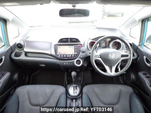 Used 2008 AT honda fit GE8 Image[16]