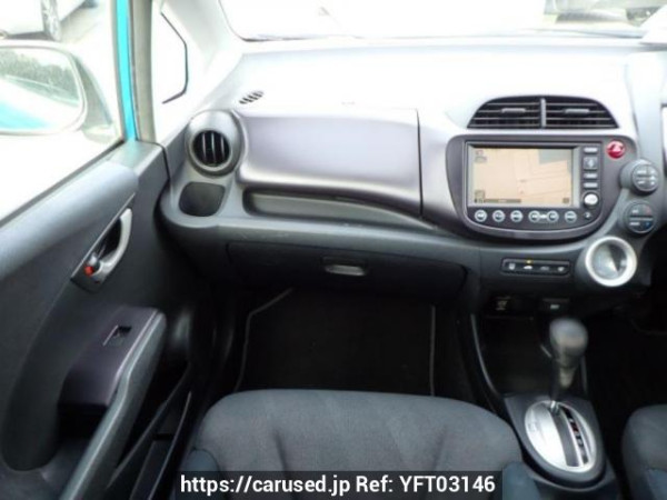 Used 2008 AT honda fit GE8 Image[17]