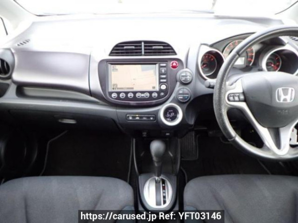 Used 2008 AT honda fit GE8 Image[18]