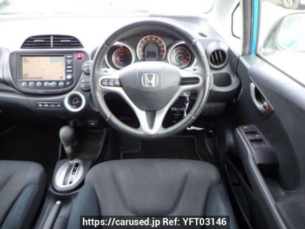Used 2008 AT honda fit GE8 Image[19]