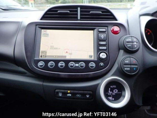 Used 2008 AT honda fit GE8 Image[20]