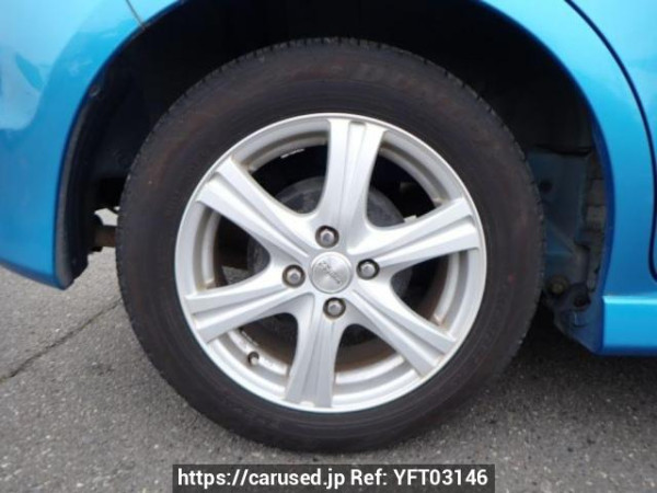 Used 2008 AT honda fit GE8 Image[31]