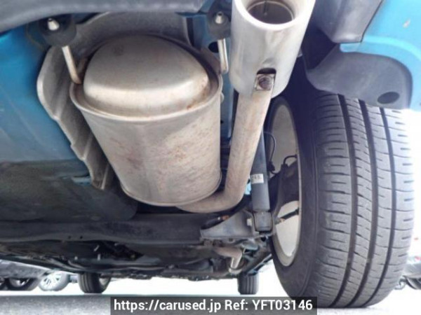 Used 2008 AT honda fit GE8 Image[36]