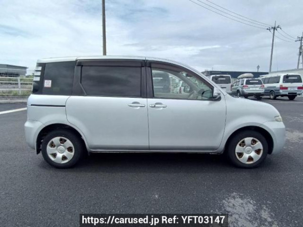 Used 2007 AT toyota sienta NCP81G Image[7]