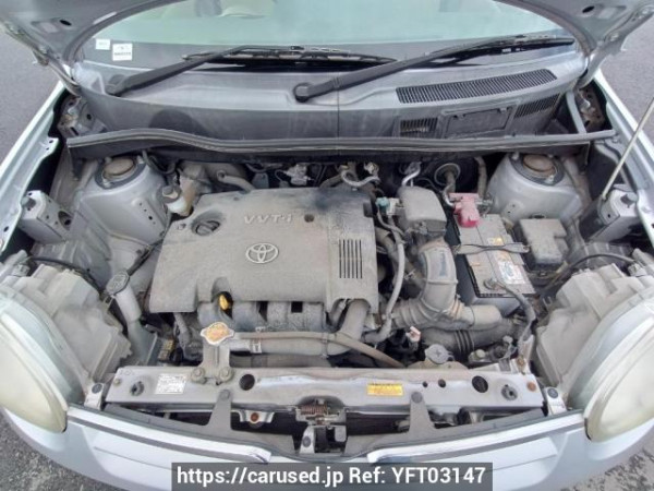 Used 2007 AT toyota sienta NCP81G Image[9]