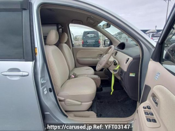 Used 2007 AT toyota sienta NCP81G Image[12]
