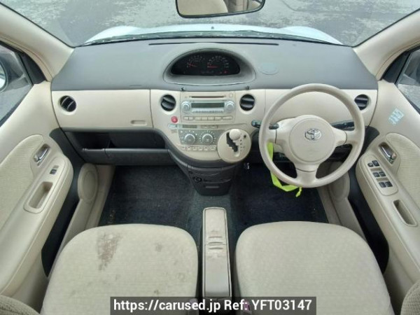 Used 2007 AT toyota sienta NCP81G Image[17]