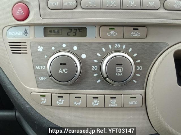 Used 2007 AT toyota sienta NCP81G Image[21]