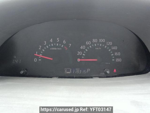 Used 2007 AT toyota sienta NCP81G Image[23]