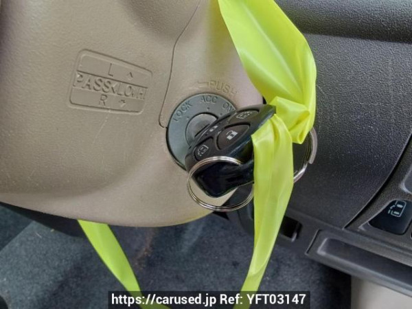 Used 2007 AT toyota sienta NCP81G Image[25]
