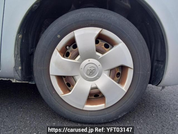 Used 2007 AT toyota sienta NCP81G Image[26]
