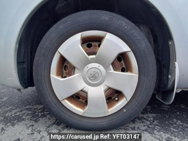 Used 2007 AT toyota sienta NCP81G Image[27]