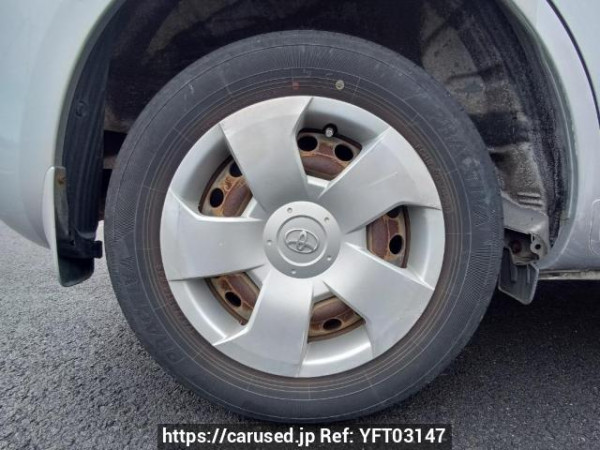 Used 2007 AT toyota sienta NCP81G Image[28]