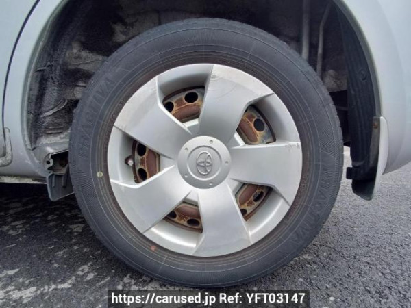 Used 2007 AT toyota sienta NCP81G Image[29]