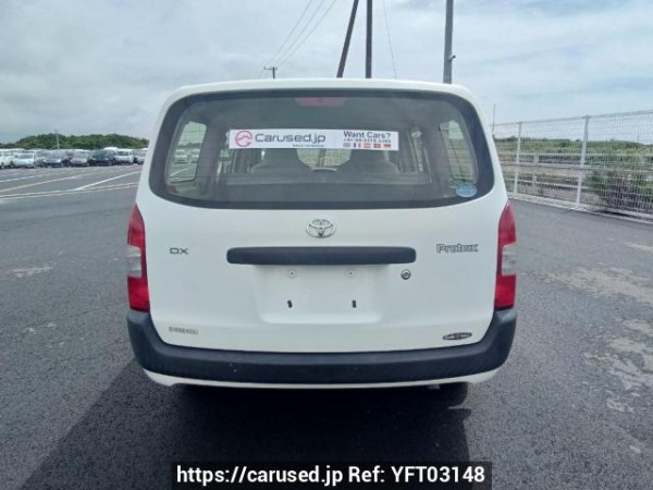 Used 2013 AT toyota probox-van NCP51V Image[5]