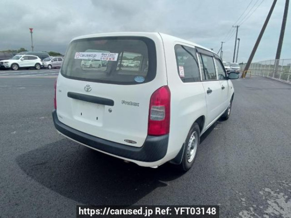 Used 2013 AT toyota probox-van NCP51V Image[6]