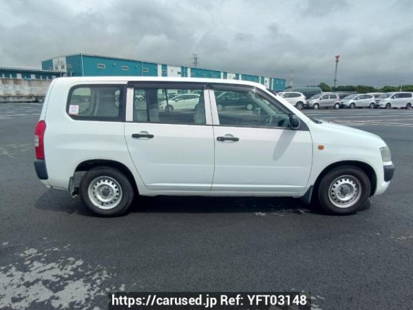 Used 2013 AT toyota probox-van NCP51V Image[7]