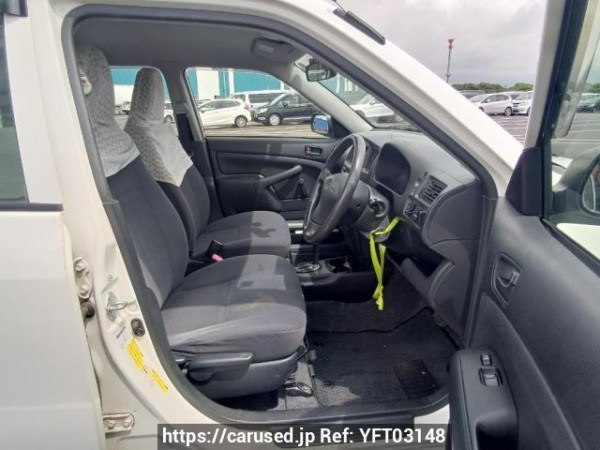 Used 2013 AT toyota probox-van NCP51V Image[12]