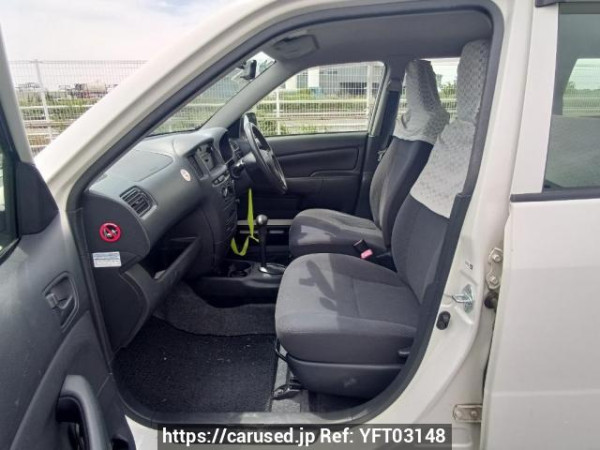 Used 2013 AT toyota probox-van NCP51V Image[13]