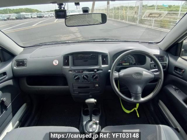 Used 2013 AT toyota probox-van NCP51V Image[16]