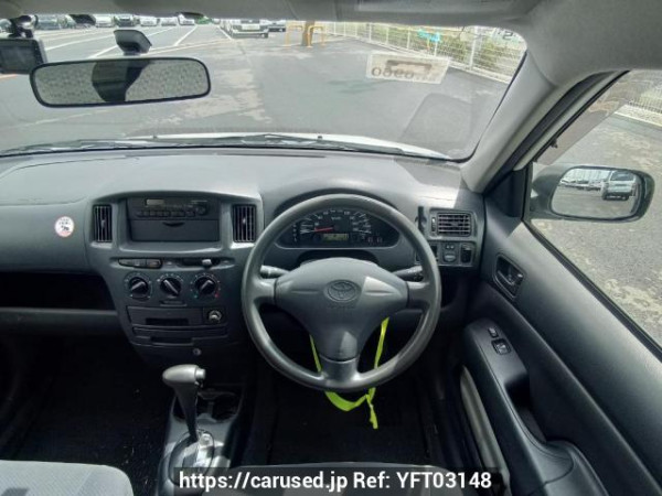 Used 2013 AT toyota probox-van NCP51V Image[18]