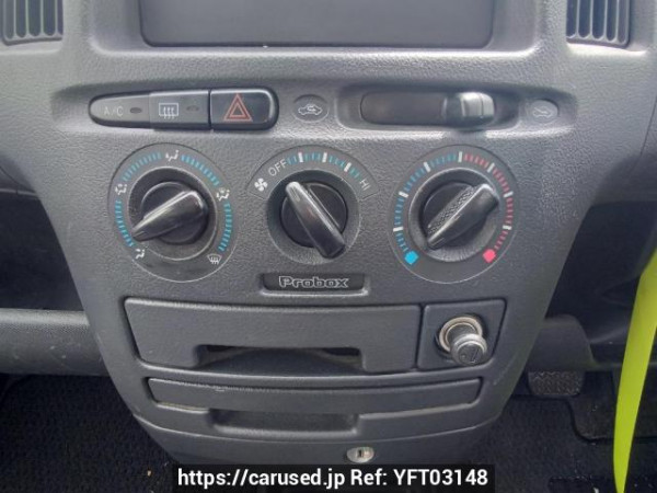 Used 2013 AT toyota probox-van NCP51V Image[20]