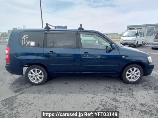 Used 2002 AT toyota succeed-wagon NCP58G Image[7]
