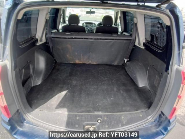 Used 2002 AT toyota succeed-wagon NCP58G Image[8]