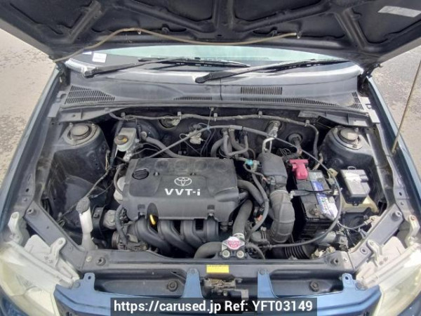 Used 2002 AT toyota succeed-wagon NCP58G Image[9]