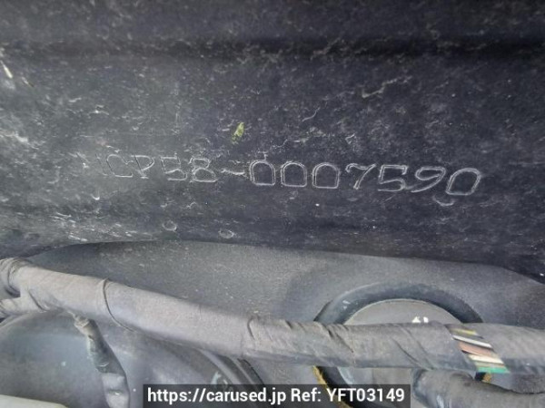 Used 2002 AT toyota succeed-wagon NCP58G Image[11]