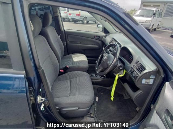 Used 2002 AT toyota succeed-wagon NCP58G Image[12]