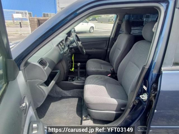 Used 2002 AT toyota succeed-wagon NCP58G Image[13]