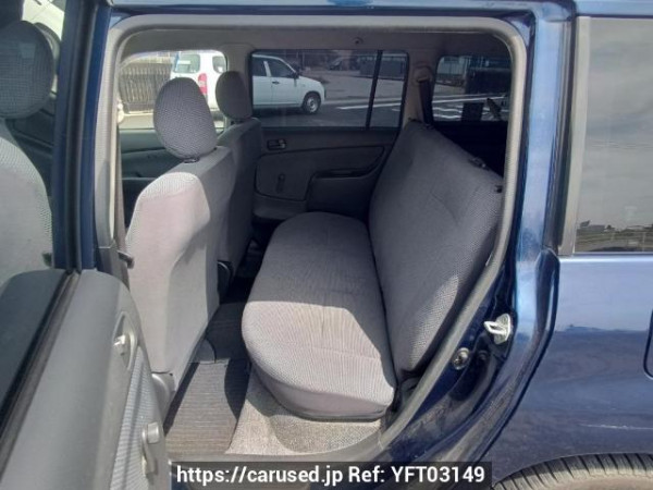 Used 2002 AT toyota succeed-wagon NCP58G Image[15]