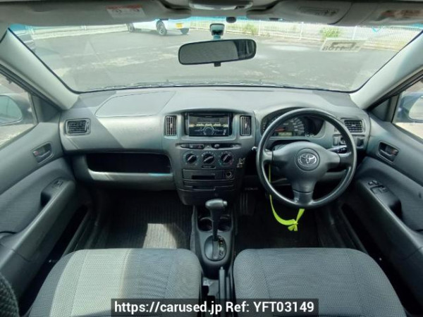 Used 2002 AT toyota succeed-wagon NCP58G Image[16]