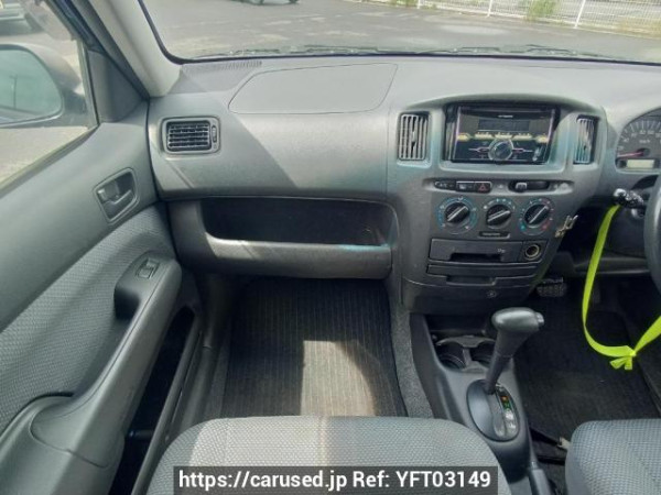 Used 2002 AT toyota succeed-wagon NCP58G Image[17]